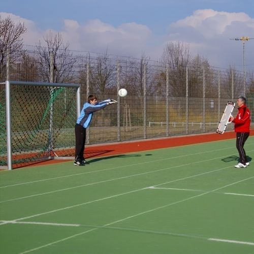 Rebounder MINI dla trenera bramkarzy na Arena.pl