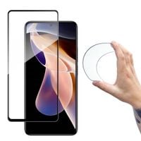 szkło hartowane elastyczne na xiaomi redmi note 11 pro+ / 11 pro z