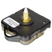 Mechanizm kwarcowy skokowy tykający gwint 16mm z wieszakiem