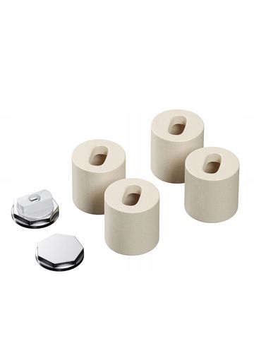 Grzejnik łazienkowy PANDORA INSERT 140/50 QUARTZ 1 na Arena.pl