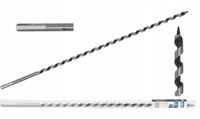 wiertło kręte - świder do drewna 12x460mm (25/50)