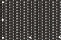 Osłona balkonowa technorattan h100 RX112 oczkowana