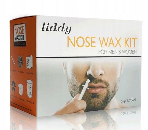 WOSK TWARDY DROPSY DO DEPILACJI BEZPASOWEJ NISKOTEMPERATUROWY 5X100 g na Arena.pl