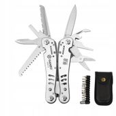 Narzędzie wielofunkcyjne Multitool G302 26w1 bity