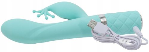 Wibrator Pillow Talk Kinky różowy na Arena.pl