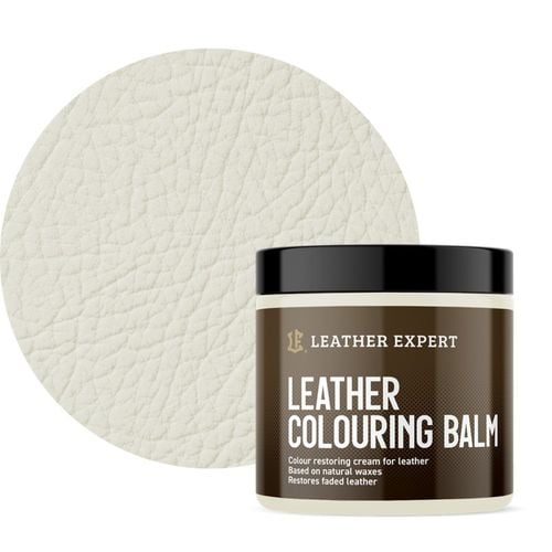 balsam koloryzujący do skóry ivory 250ml leather expert le-07-cb250iv na Arena.pl