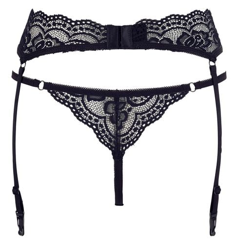 string & suspenders black m na Arena.pl