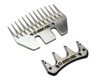 OSTRZE DO NOŻYC (DO STRZYŻENIA OWIEC)