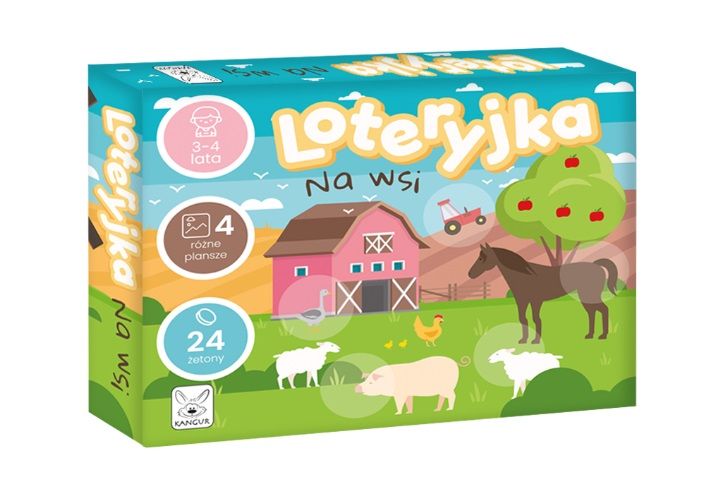 Loteryjka Na wsi 40131 zdjęcie 1