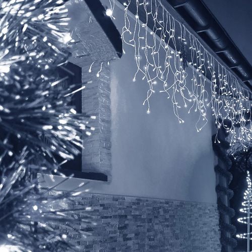 SOPLE 1000 LED LAMPKI ZEWNĘTRZNE 45m PILOT FLASH GIRLANDA ŚWIETLNA KURTYNA na Arena.pl