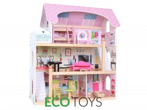 Rezydencja Bajkowa Ecotoys na Arena.pl