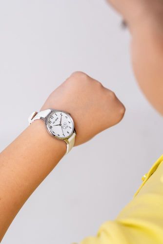 Zegarek komunijny Paul Lorens -CANIS-PL12491A2-3C1 (zbt) na Arena.pl