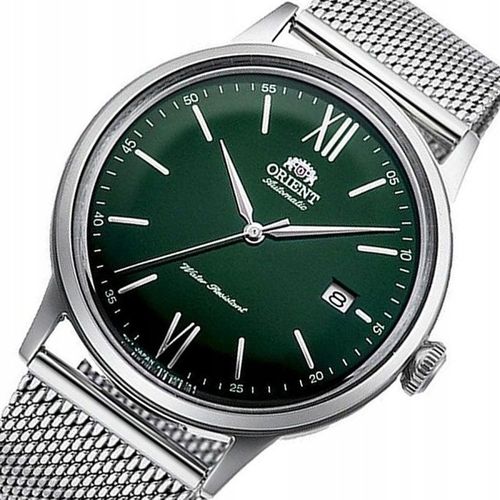 ZEGAREK + grawer Męski ORIENT CLASSIC AUTOMATIC RA-AC0018E10B na Arena.pl