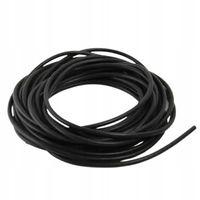 USZCZELKA MIKROGUMA PIANKA SZNUR SPIENIONY EPDM ŚREDNICA 8mm DŁUGOŚĆ 9,8m