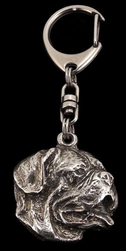 Mastif Francuski - breloczek - 55 na Arena.pl