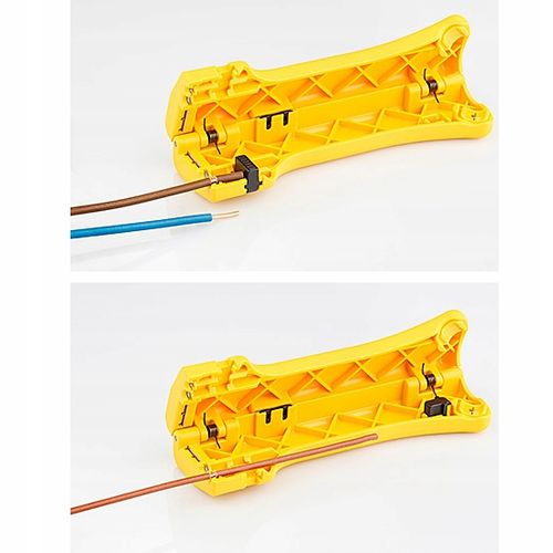 JOKARI Nóż do ściągania izolacji Allrounder 30900 na Arena.pl