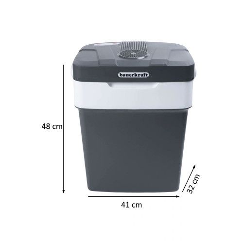 LODÓWKA TURYSTYCZNA 29L -20°C +65°C Z WYŚWIETLACZEM USB na Arena.pl