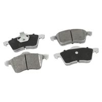 KLOCKI HAMULCOWE VW TRANSPORTER T4 1993 1994 1995 1996 1997 1998 1999 2000