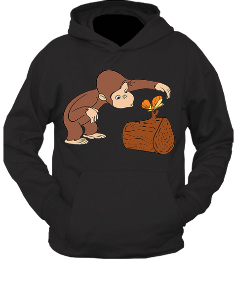 Bluza z kapturem Ciekawski George zdjęcie 3