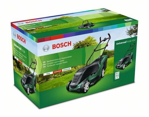 Kosiarka Bosch UniversalRotak 450 na Arena.pl