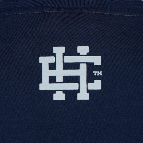 T-shirt BASIC CLASSIC Rozmiar - M, Kolor - GRANATOWY na Arena.pl