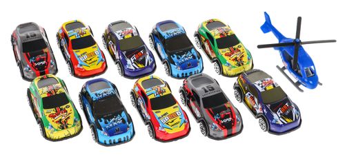 DLA DZIECI 4-PIĘTROWY PARKING Z WINDĄ AKCESORIA na Arena.pl