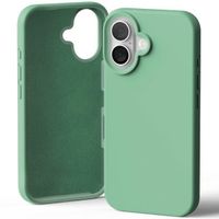 mercury silicone iphone 16 6,1zielony/green
