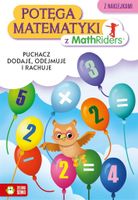 Potęga matematyki z MathRiders.Puchacz dodaje 6289