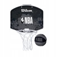 WILSON NBA MINI HOOP TABLICA KOSZ DO KOSZYKÓWKI