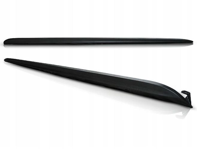 PROGI nakładki VW GOLF 6 GTI STYLE zdjęcie 1