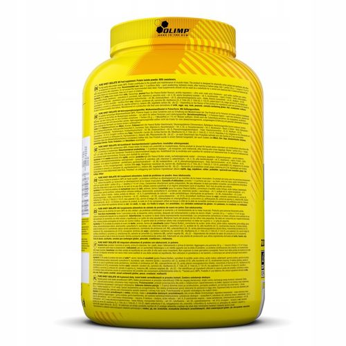 OLIMP PURE WHEY ISOLATE 95 2200g czekolada IZOLAT na Arena.pl