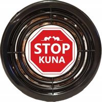 Nowość! KUNA STOP! Profesjonalny preparat NA KUNY!