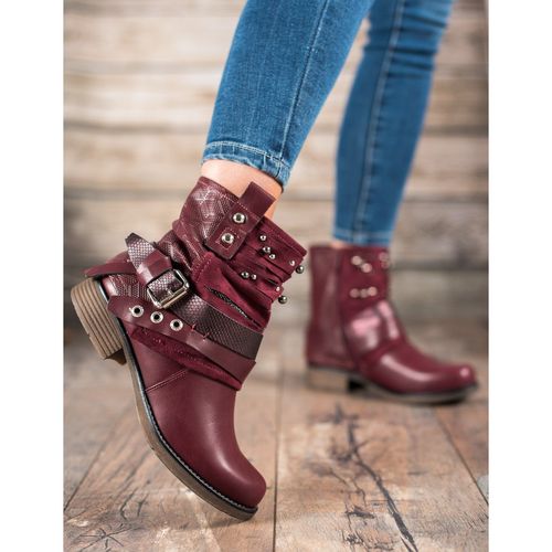 Botki Z Dżetami r.41 na Arena.pl