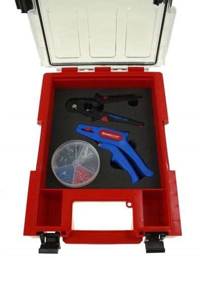 WEICON ŚCIĄGACZ IZOLACJI DO KABLI NR 5 0,2-6 mm2 zdjęcie 3