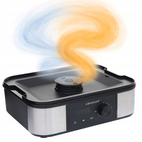 DUŻA Suszarka do grzybów 7 TACEK! warzyw owoców ziół Kohersen MAX na Arena.pl