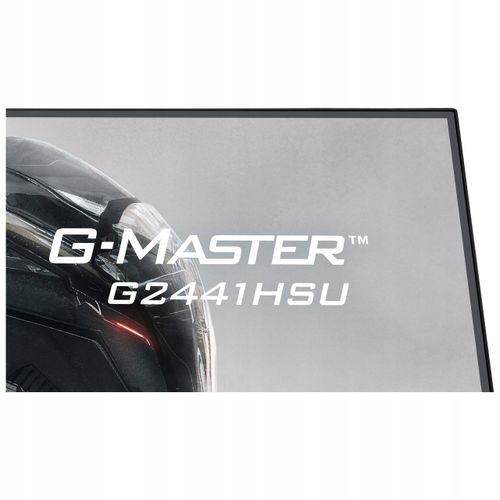 Monitor LED 24" iiyama G-Master G2441HSU-B1 Black Hawk na Arena.pl