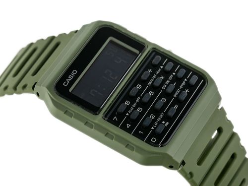 ZEGAREK MĘSKI CASIO VINTAGE CA-53WF-3BDF + BOX na Arena.pl