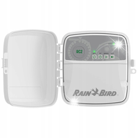 STEROWNIK NAWADNIANIA ZEWNĘTRZNY RAIN BIRD RC2 8 SEKCJI WBUDOWANE WIFI