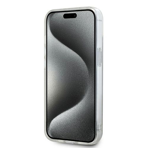 Etui DKNY do iPhone 15, iPhone 14, iPhone 13, Beżowy, MagSafe na Arena.pl
