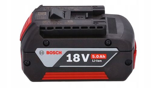 AKUMULATOR BOSCH PRO 18V 5Ah GBA Li-Ion Oryginalny 1600A002U5 na Arena.pl
