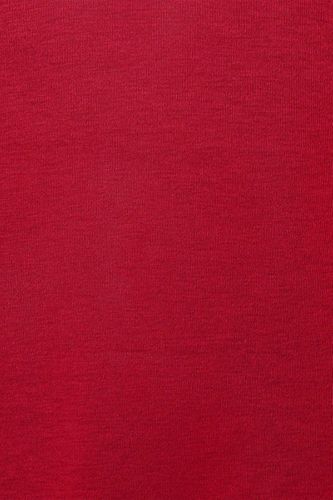 Bordowa Asymetryczna, Przeplatana Tunika - 36 / S na Arena.pl