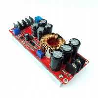 Przetwornica ładowarka 20A 1200W step-up 8-60V / 12-80V