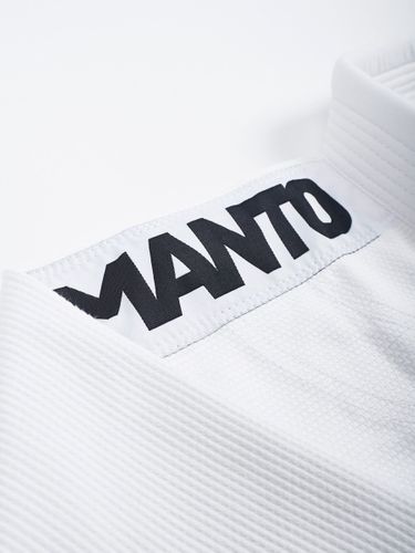 MANTO Gi Bjj KILLS białe Rozmiar - A2 na Arena.pl