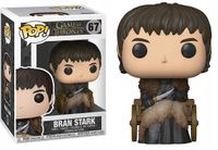 Funko POP! Game of Throne Bran Stark 67 figurka