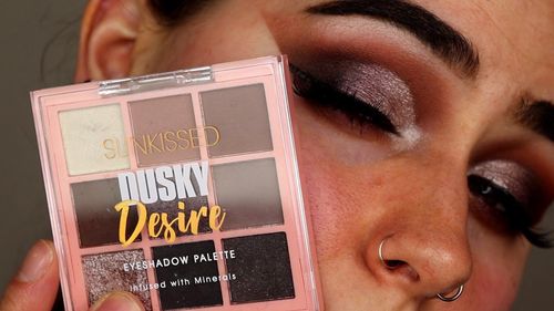 Sunkissed Dusky Desire Paleta Cieni Do Powiek na Arena.pl