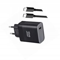 Szybka ładowarka 45W z odpinanym kablem USB-C do Honor 70