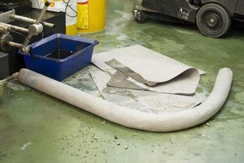 Sorbent uniwersalny rękaw ROPY OLEJU wąż 20 szt. na Arena.pl