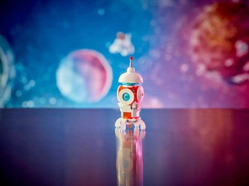 31164 - lego creator - kosmiczny robot na Arena.pl