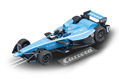 Carrera GO!!! Formula E (5,4 m) na Arena.pl