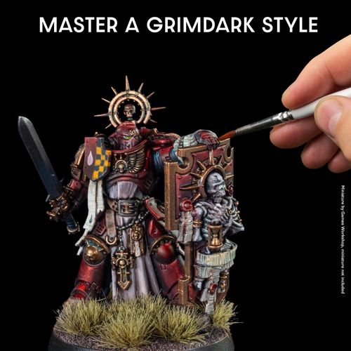 The Army Painter: Masterclass - John Blanche - Volume 1 na Arena.pl